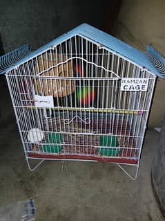 2 cages for sale
