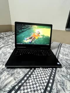 Dell 7710 i7 6th 8gb Graphic Card 16gb ram 256gb SSD 500gb HDD