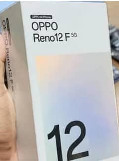 oppo Reno 12f 5g