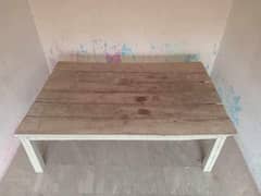 Wooden Takhat