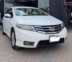 honda city aspire