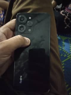10 by 10 condition Redmi 12