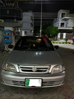 Suzuki Cultus 2004
