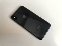 Apple iPhone XS Max 256 Space Grey NON PTA E-Sim Time Available
