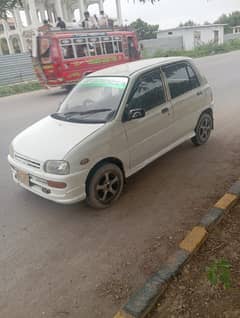 Daihatsu Coure 2006