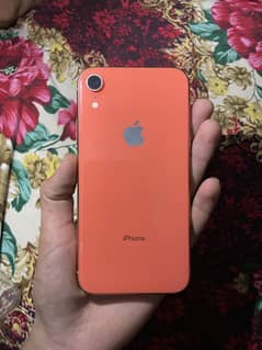 Apple iPhone -XR (256Gb) factory unlock