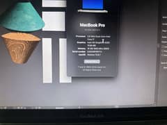 MacBook Pro 2012 | i7 2.9Ghz | 16GB Ram | 256GB SSD | 13.3 inches Disp