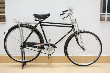 Sohrab New Bicycle Lush condition Urgent sale