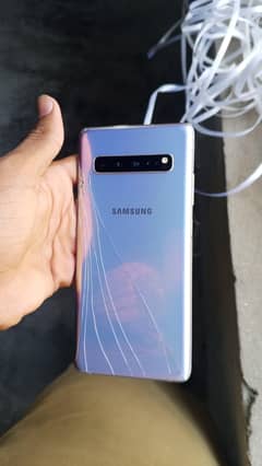 Samsung s10 5g 12 256  singal sim