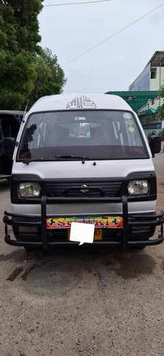 Suzuki Bolan Euro ll Urgent sale