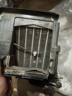 Mehran new ac coil