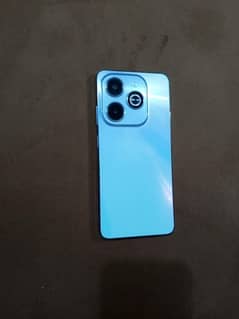 infinix hot40i 16gp 256gp with complite box 1 year use howa h