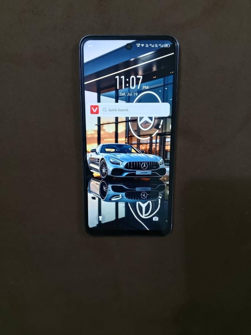 infinix hot40i 16gp 256gp with complite box 1 year use howa h 3