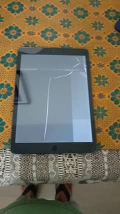 Ipad 9th generation pannel broken pannel not working