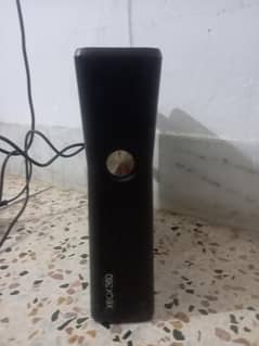 X Box 360 jail break edition [slim model]