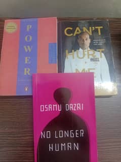 Self Imrpovement Books