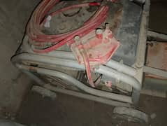 Hyundai Generator used