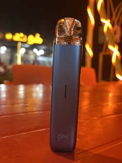UWELL CALIBURN G4 mini pod system kit (with free pineapple refill). 35W