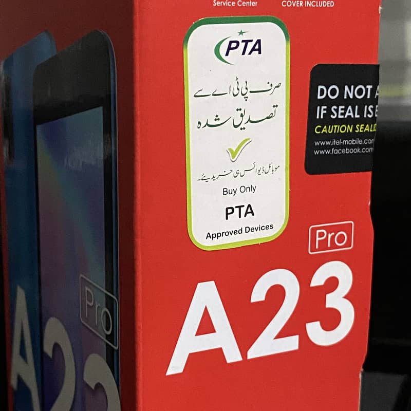 Itel A23 – 4G Android Phone | 10/10 Condition | 1