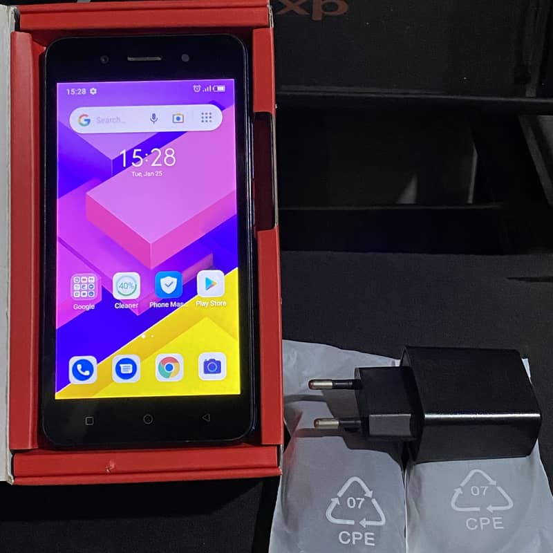 Itel A23 – 4G Android Phone | 10/10 Condition | 2