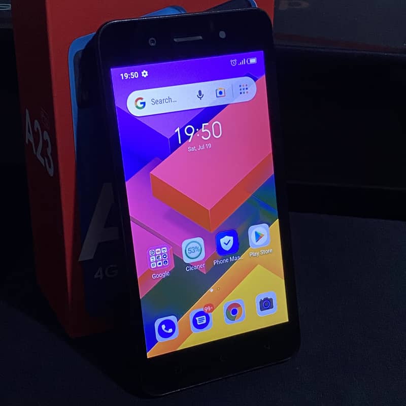 Itel A23 – 4G Android Phone | 10/10 Condition | 4