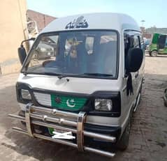 Suzuki Bolan for sale 2011 Model