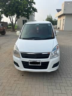 Suzuki Wagon R 2020