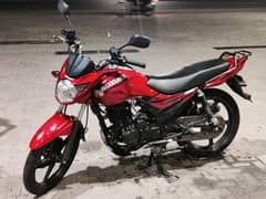 Suzuki GR 150 RS 380000