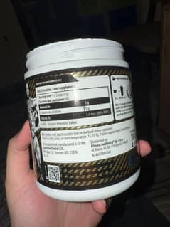 gold creatine