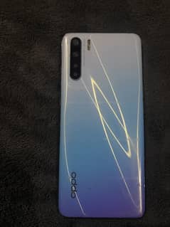 oppo f15 8 256 gb pta proof