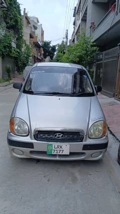 Hyundai Santro 2003 Mint Condition