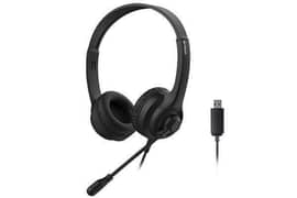 A4tech USB headphones