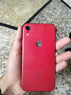 iPhone xr 128gb jv