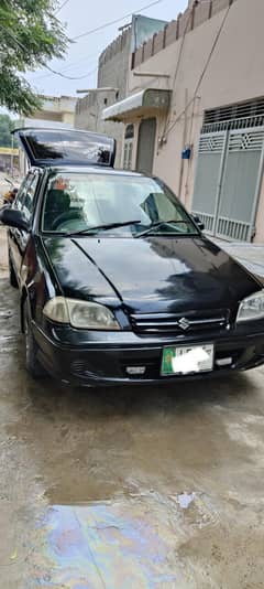Suzuki Cults VXR