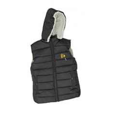 Neck Type: Hooded Neck