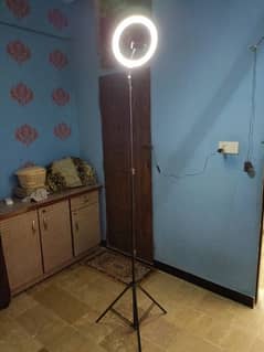 Ring Light With all 3 Accessories