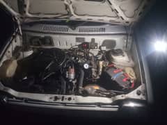 CNG kit Running