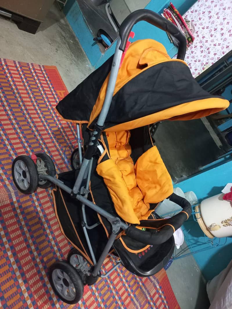Gear Strollers & Prams 0