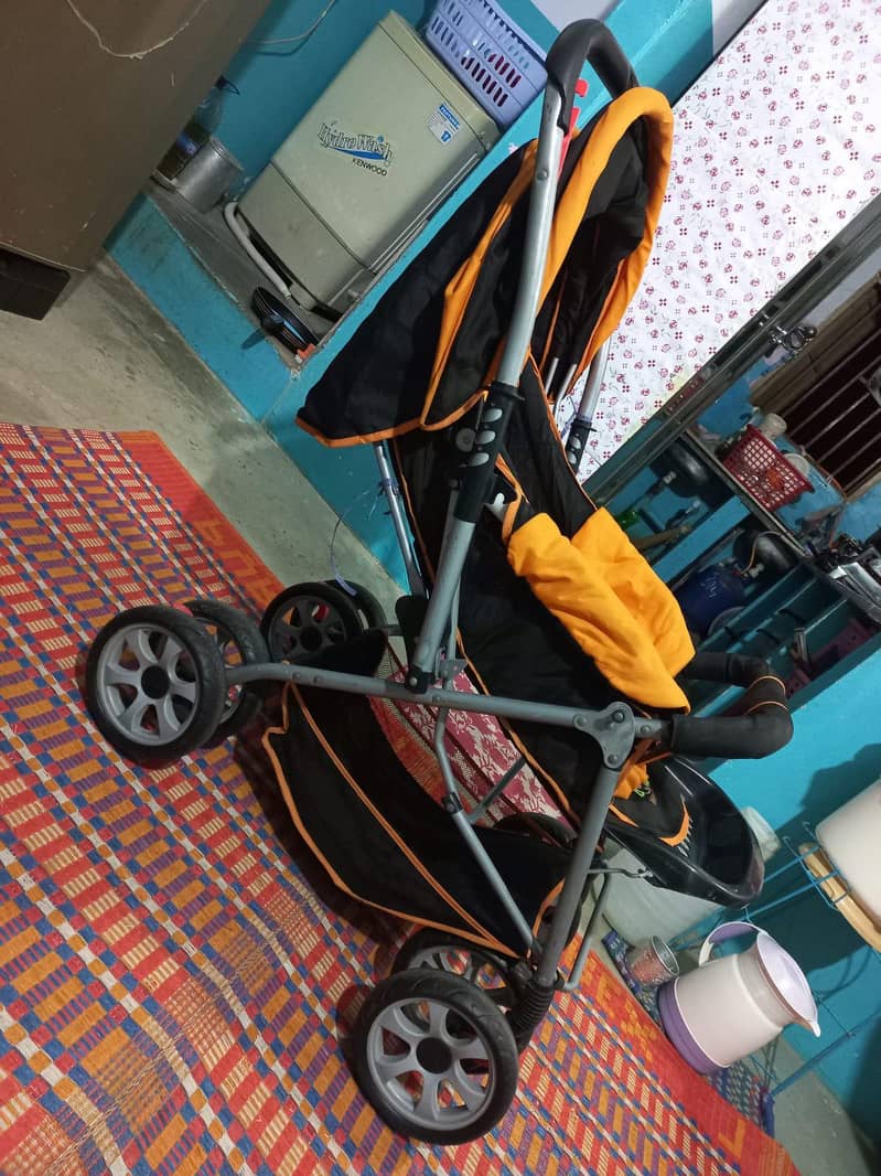 Gear Strollers & Prams 1