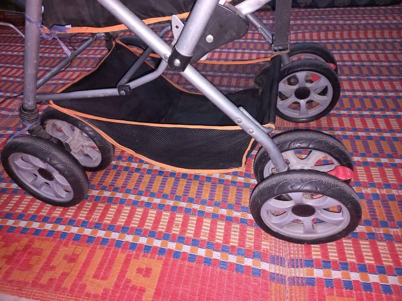 Gear Strollers & Prams 2