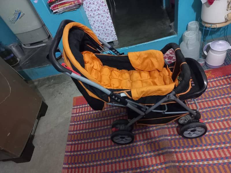 Gear Strollers & Prams 3