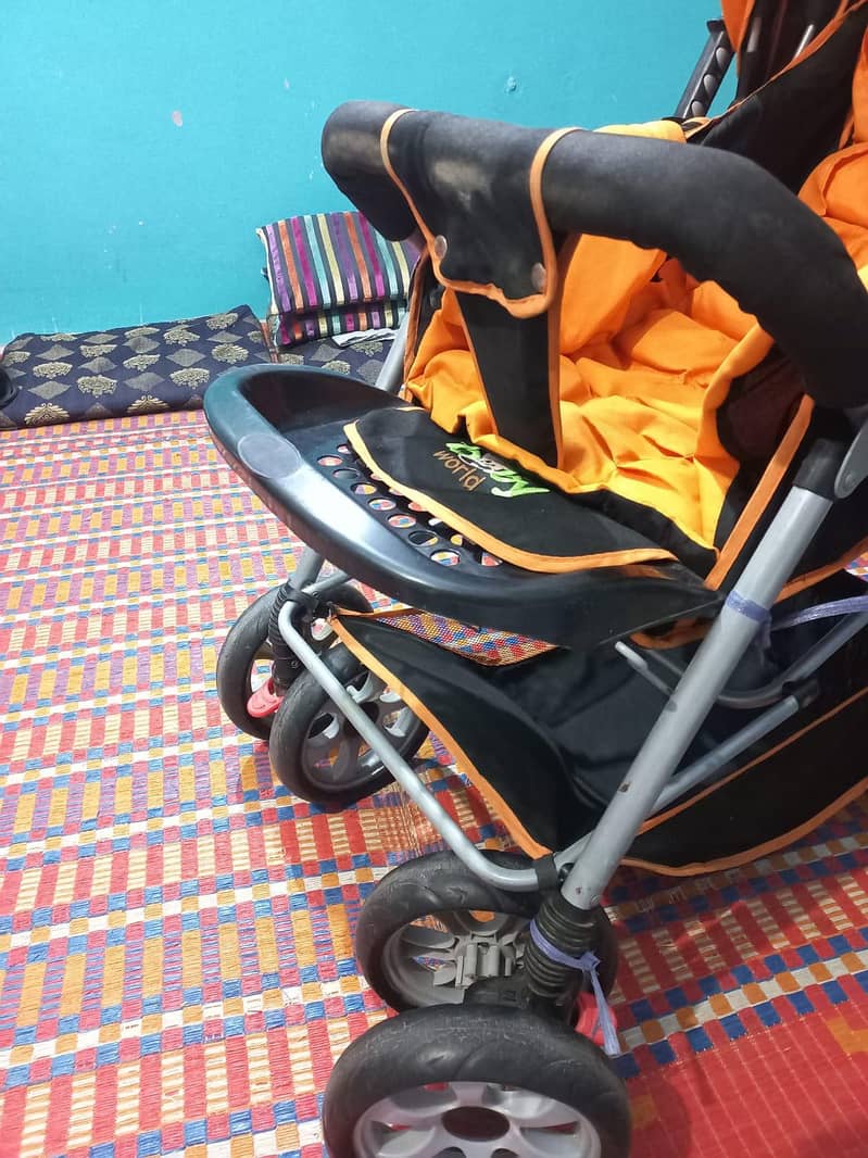 Gear Strollers & Prams 4