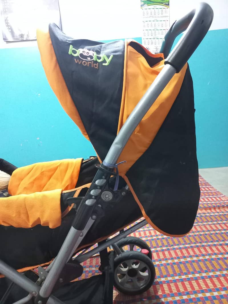Gear Strollers & Prams 5
