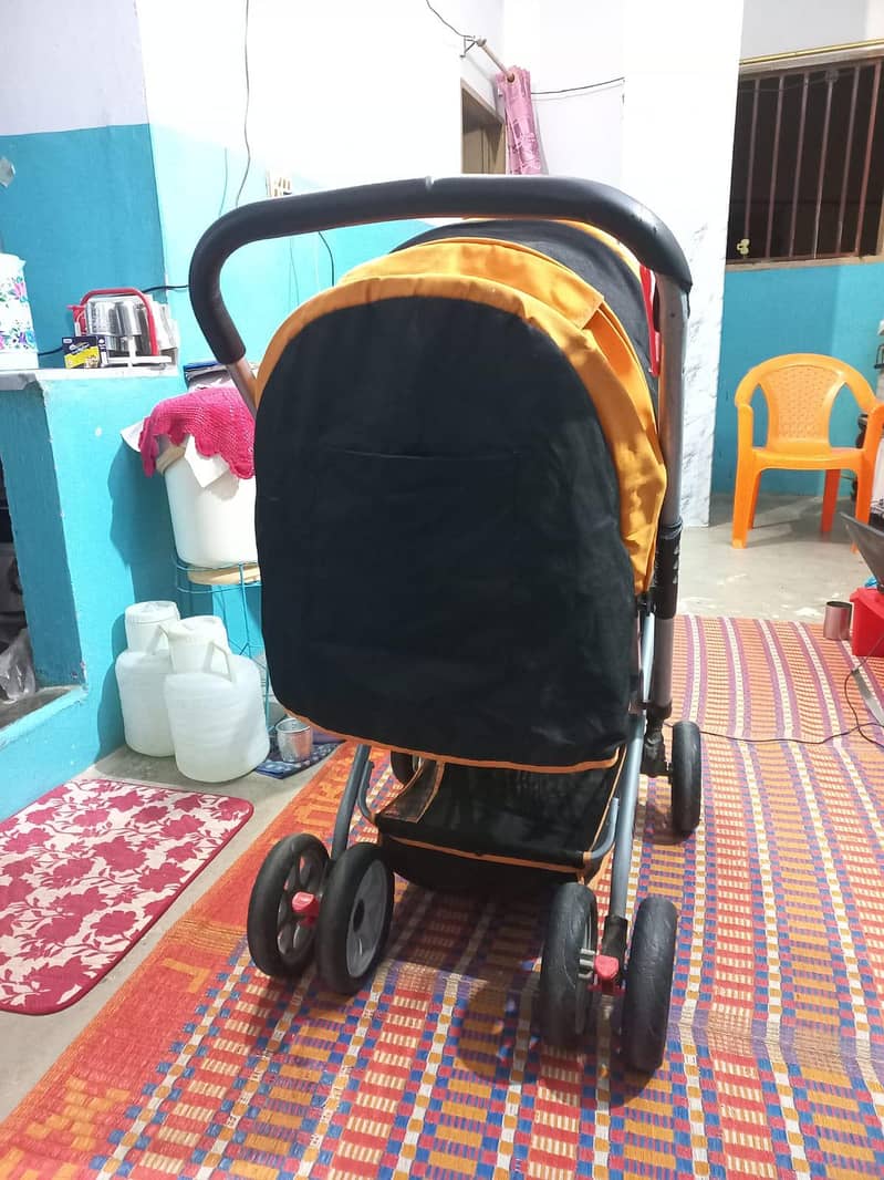 Gear Strollers & Prams 6