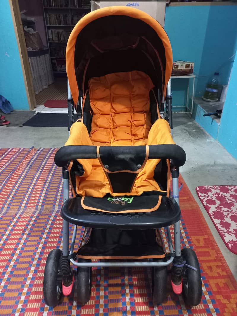 Gear Strollers & Prams 7