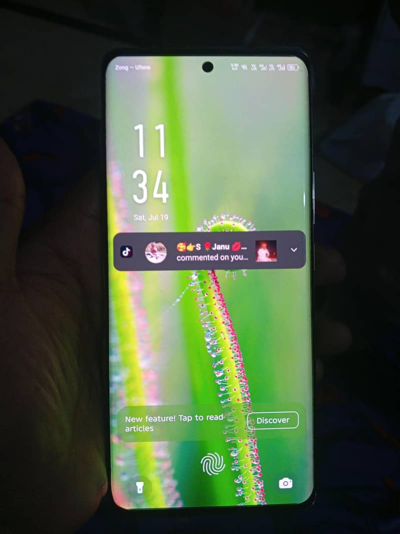 Infinix zero 30 complete box 10x10 condition 0