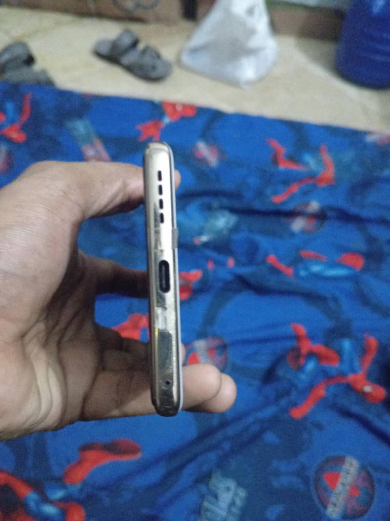Infinix zero 30 complete box 10x10 condition 3