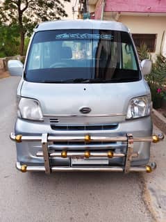 Hijet 2012 Reg 2018 Family van 0312/28/21889 Better Every