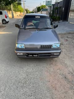 Suzuki Mehran vxr 2019 model Lahore registered