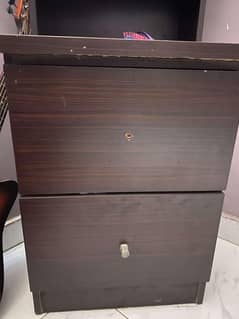 dressing table